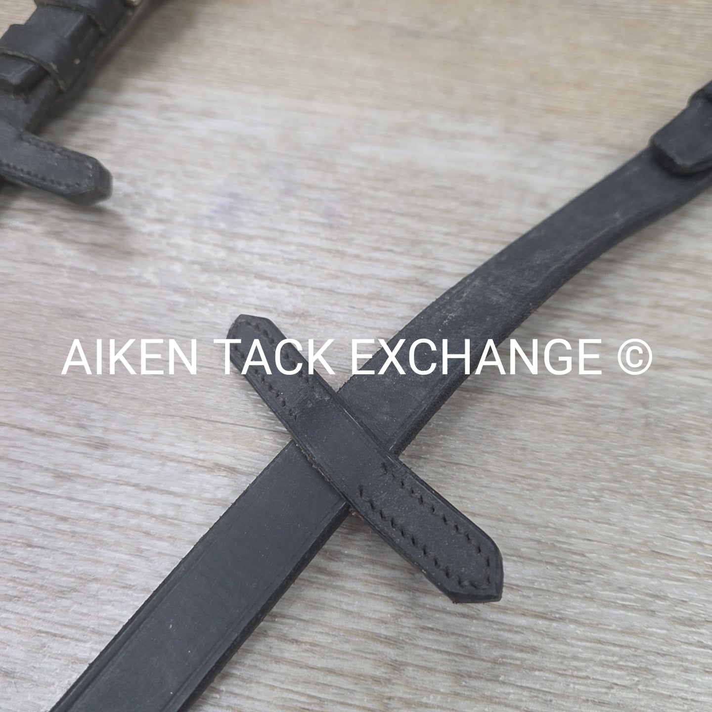 BARGAIN BUNDLE: 3 Pair Cotton Web Reins, Black