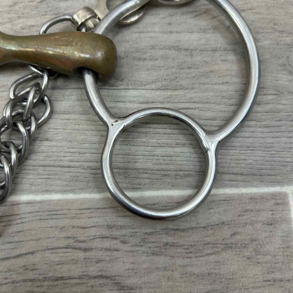 Herm Sprenger KK Ultra Aurigan 2 Ring Elevator Bit 5"
