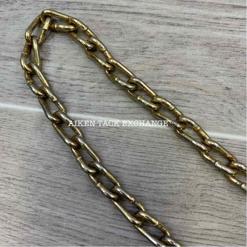 Brass Lead Stud Chain