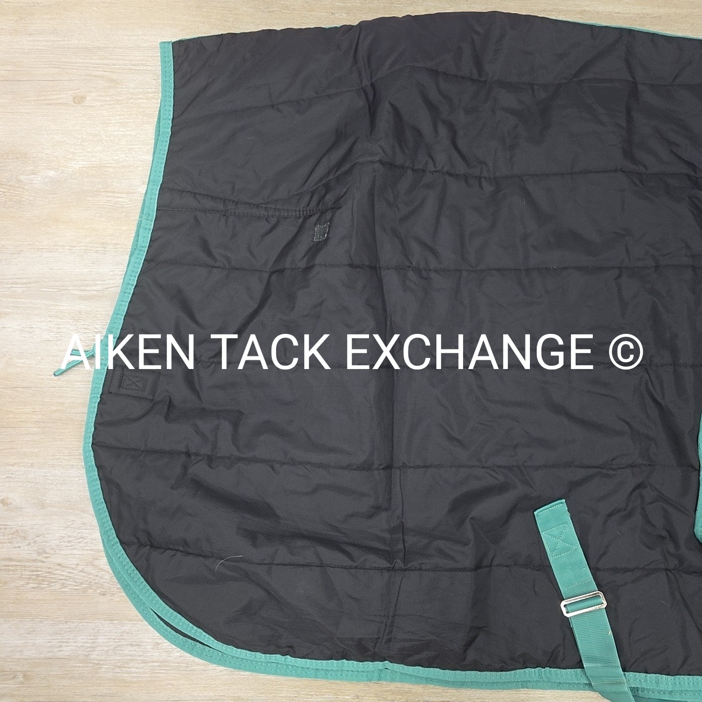 Weatherbeeta Green-Tec Standard Neck Medium/Lite Stable Blanket, Size 81"