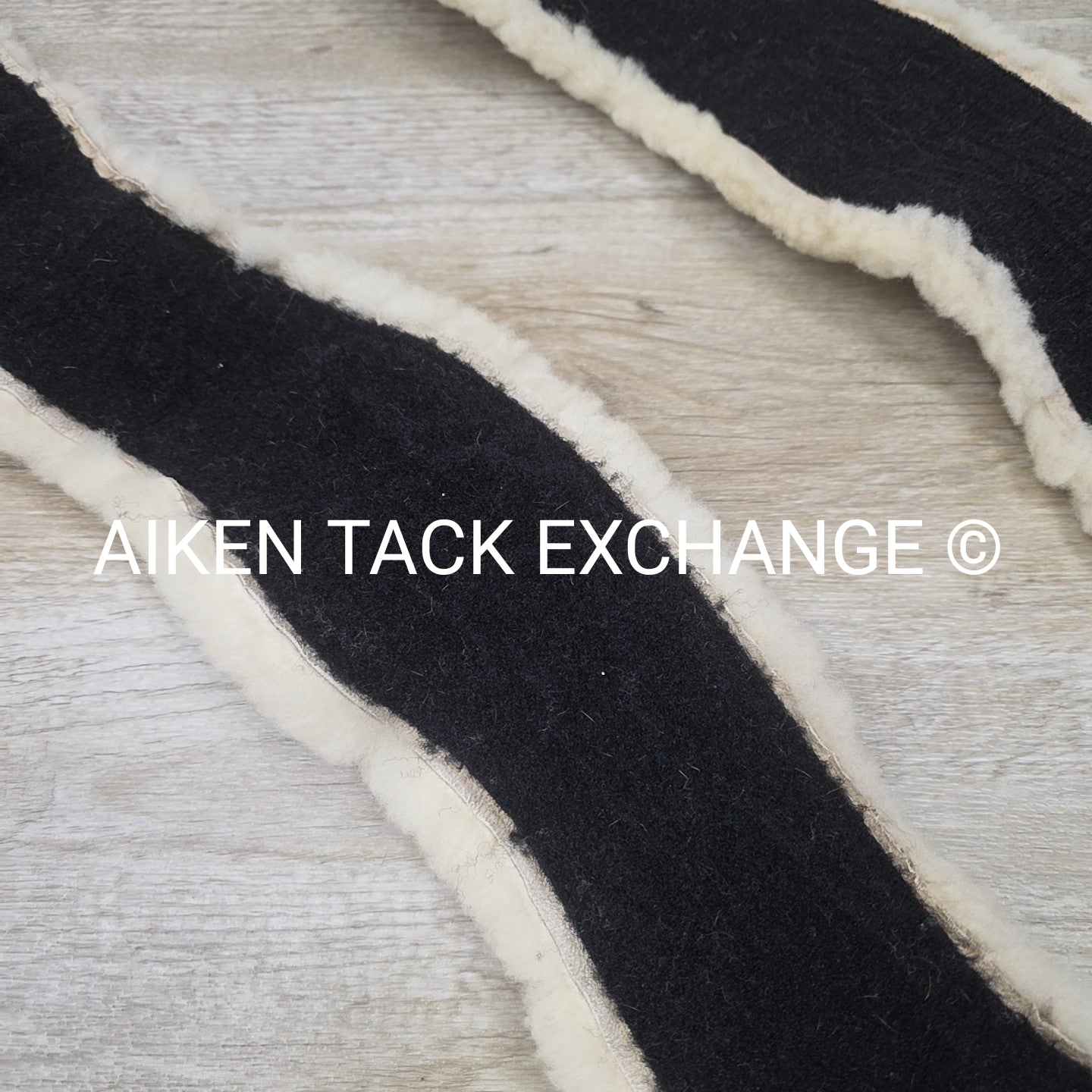 BARGAIN BUNDLE: 3 Antares Long Girth Sheepskin Liners, 42" (105cm)