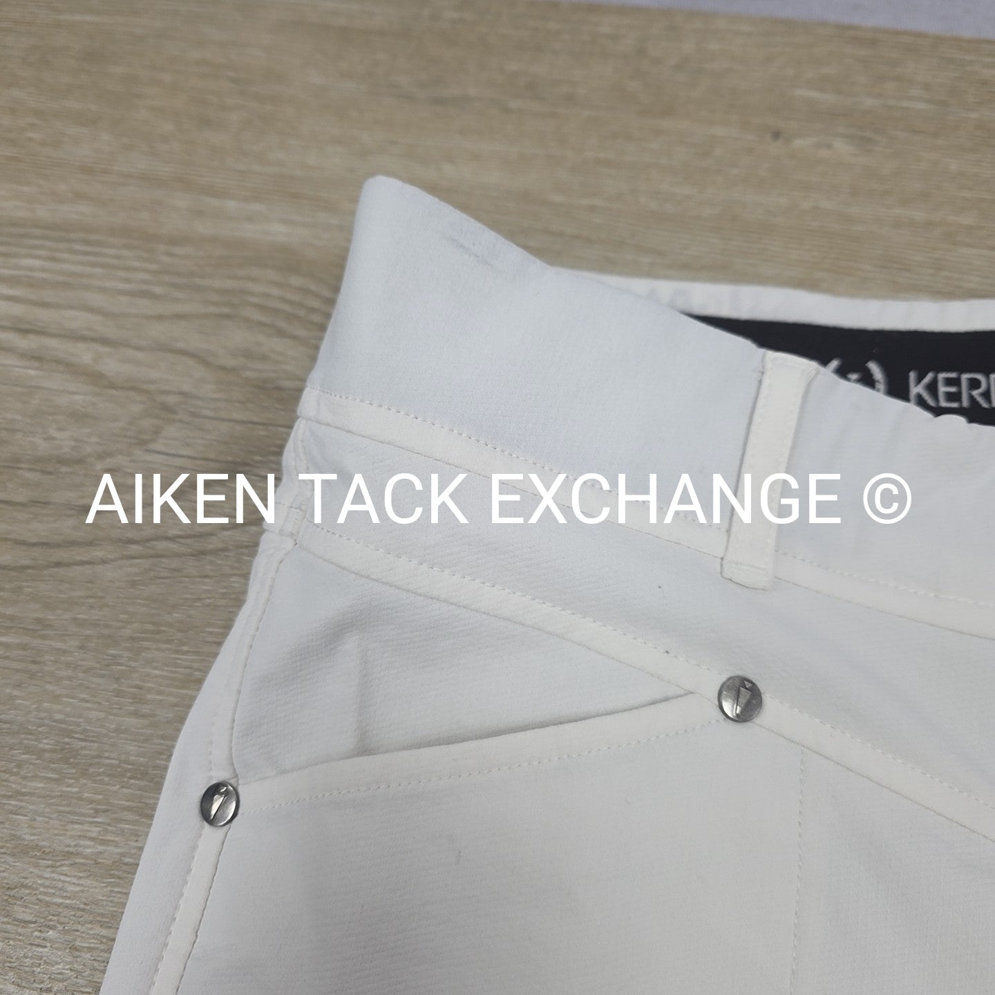 Kerrits Crossover Full Seat Breeches, Size Medium