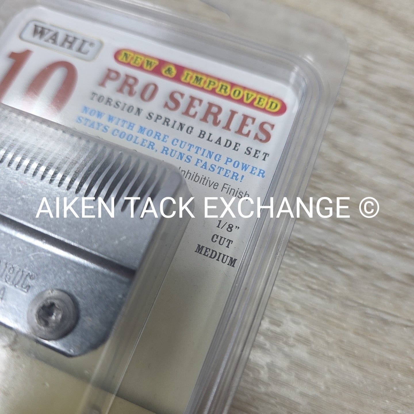 Wahl Pro Series Torsion Spring Blade, 1/8"