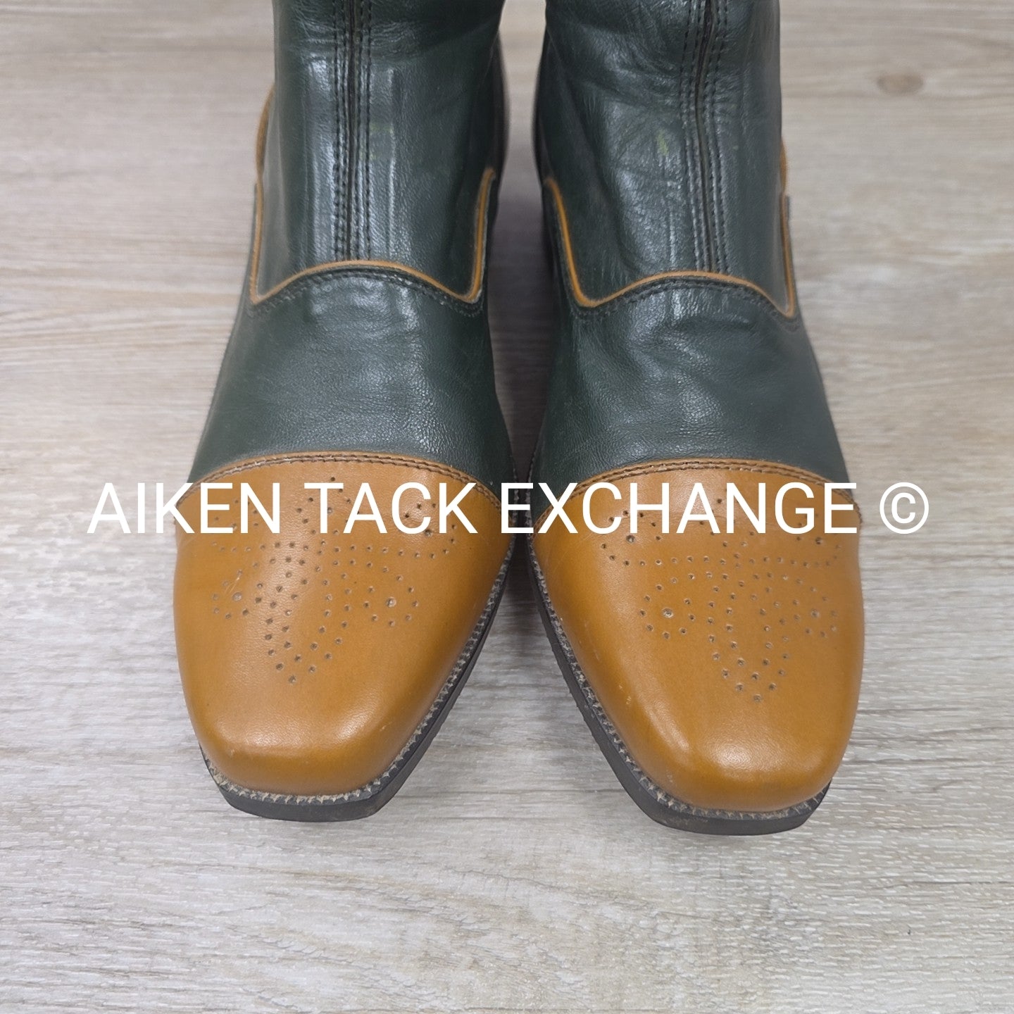 La Mundial Dressage Boots, Women's 9 (have blemishes)
