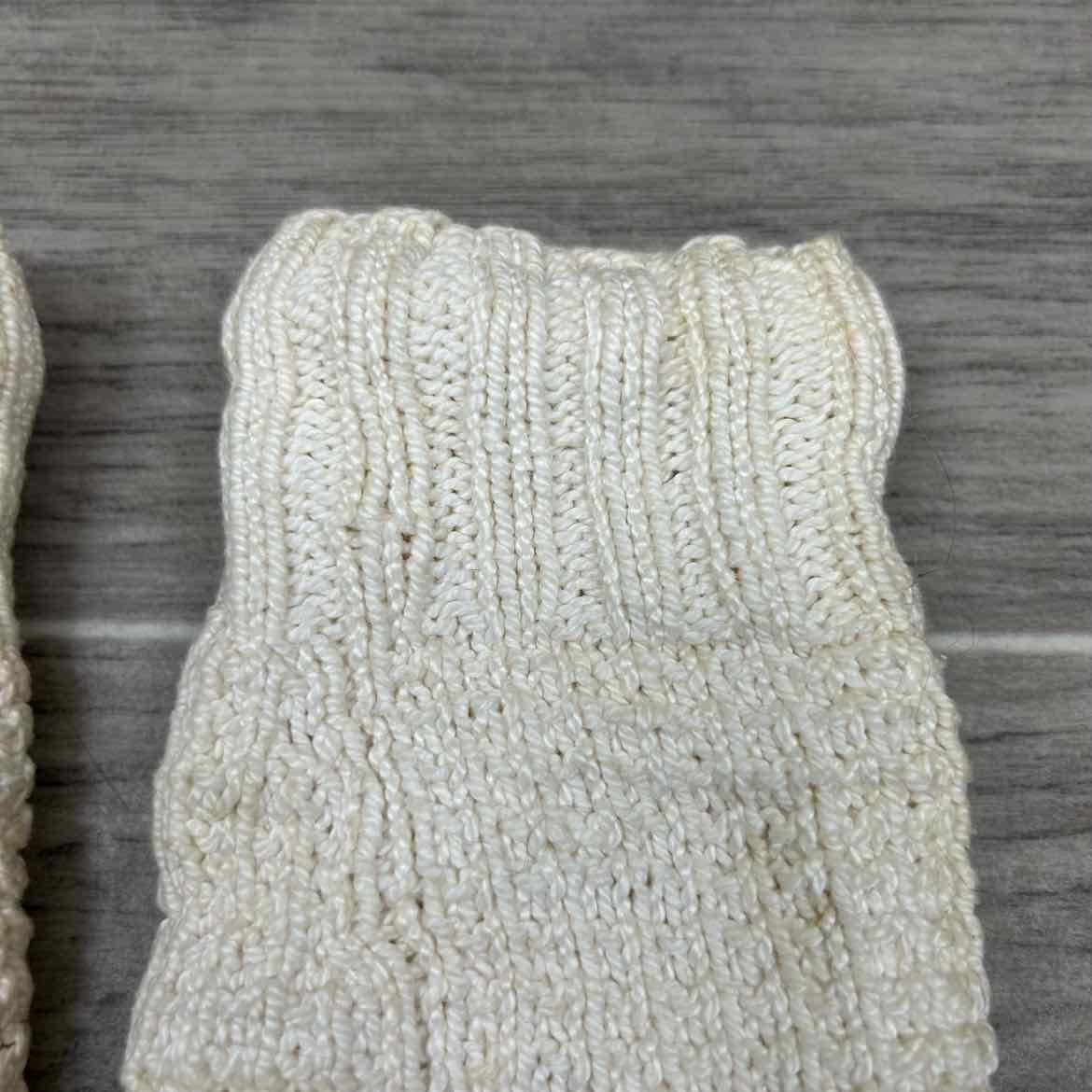 Crochet Winter Gloves