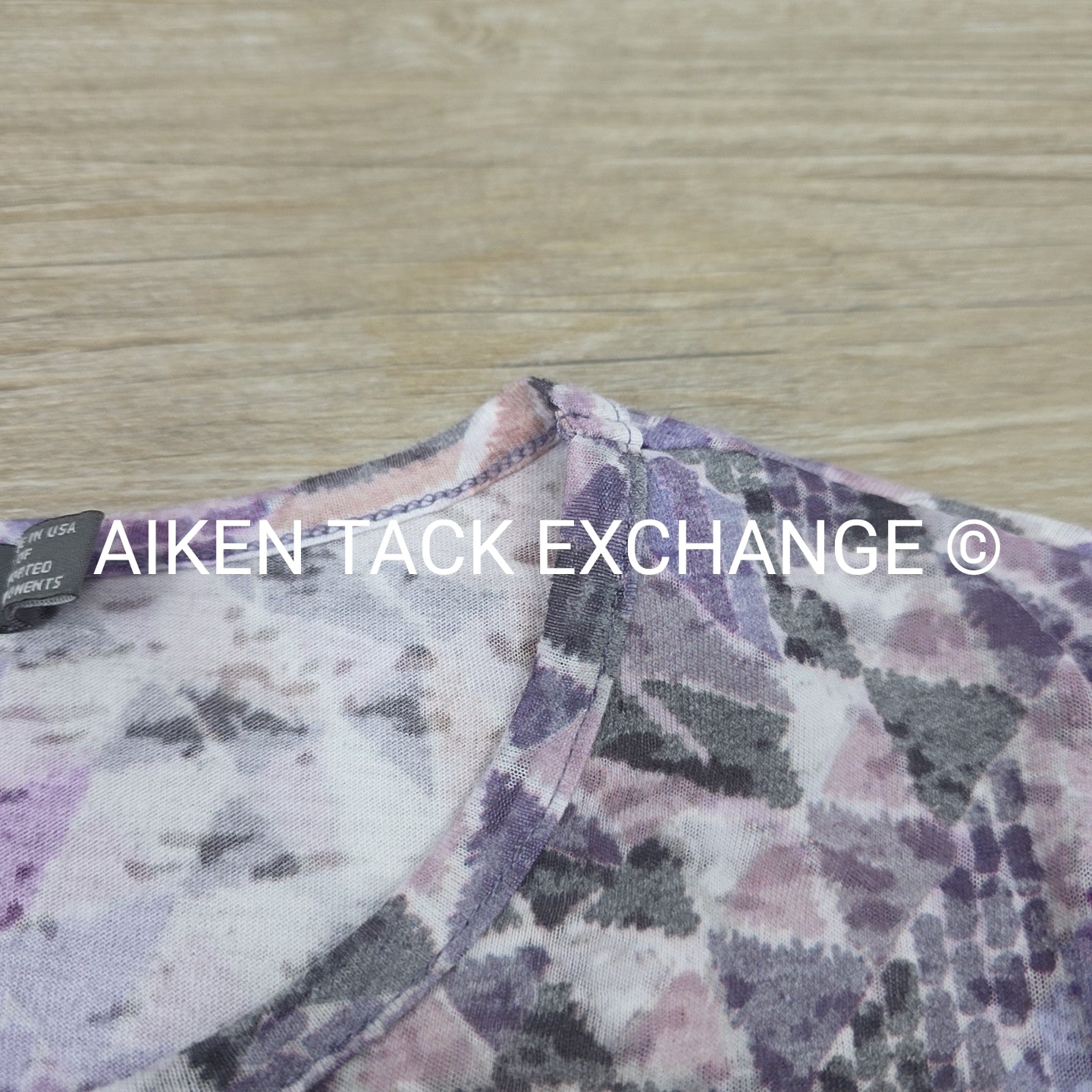 PrAna Long Sleeve Top, Size Medium