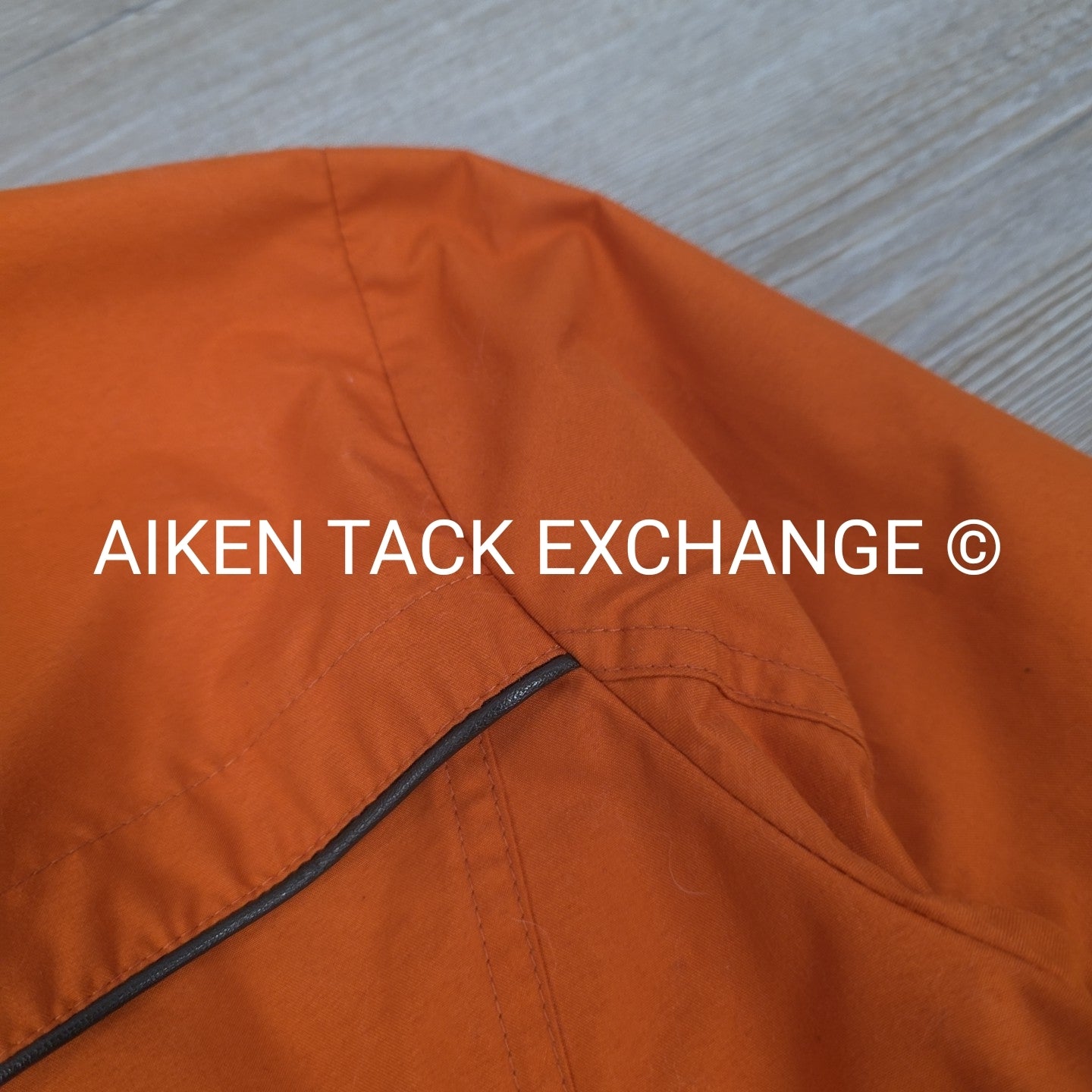 Alessandro Albanese Platinum Waterproof Jacket, Size Medium