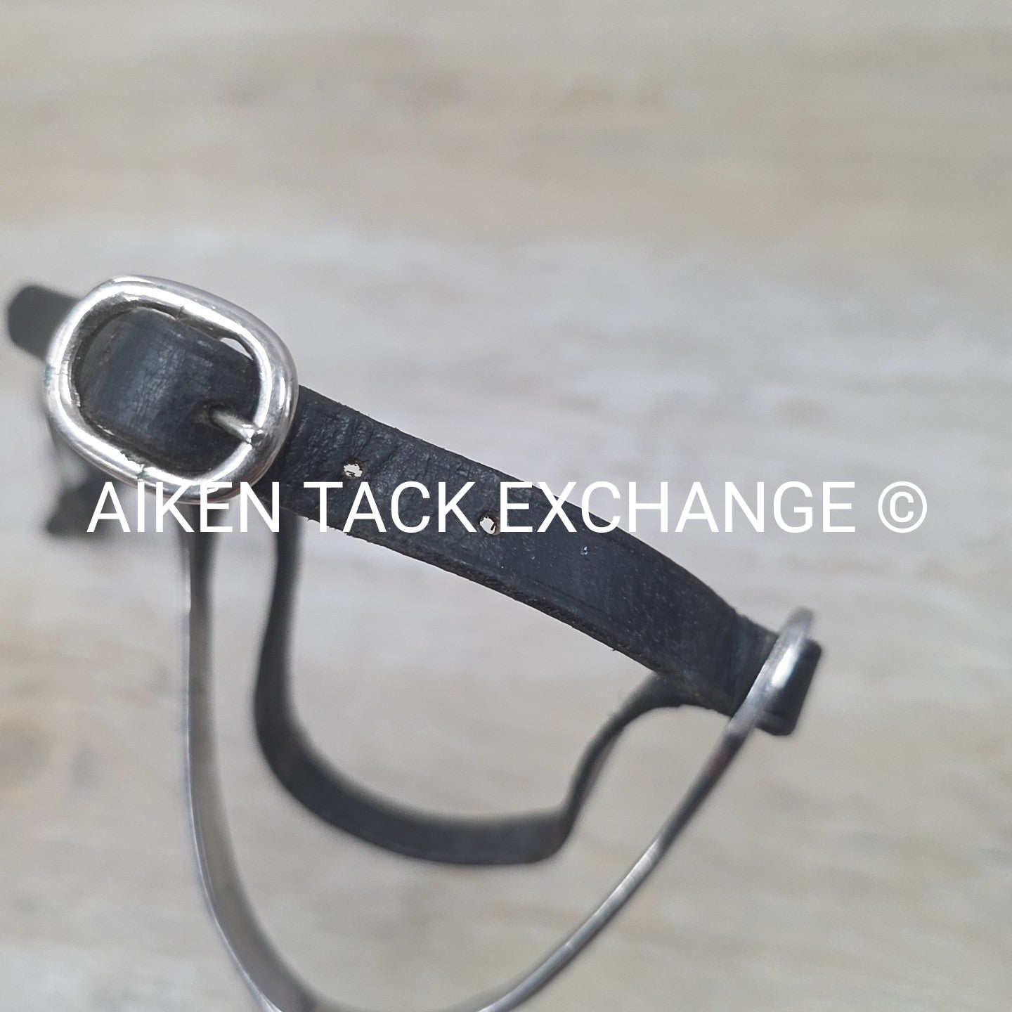 M.Toulouse Spurs with Leather Straps