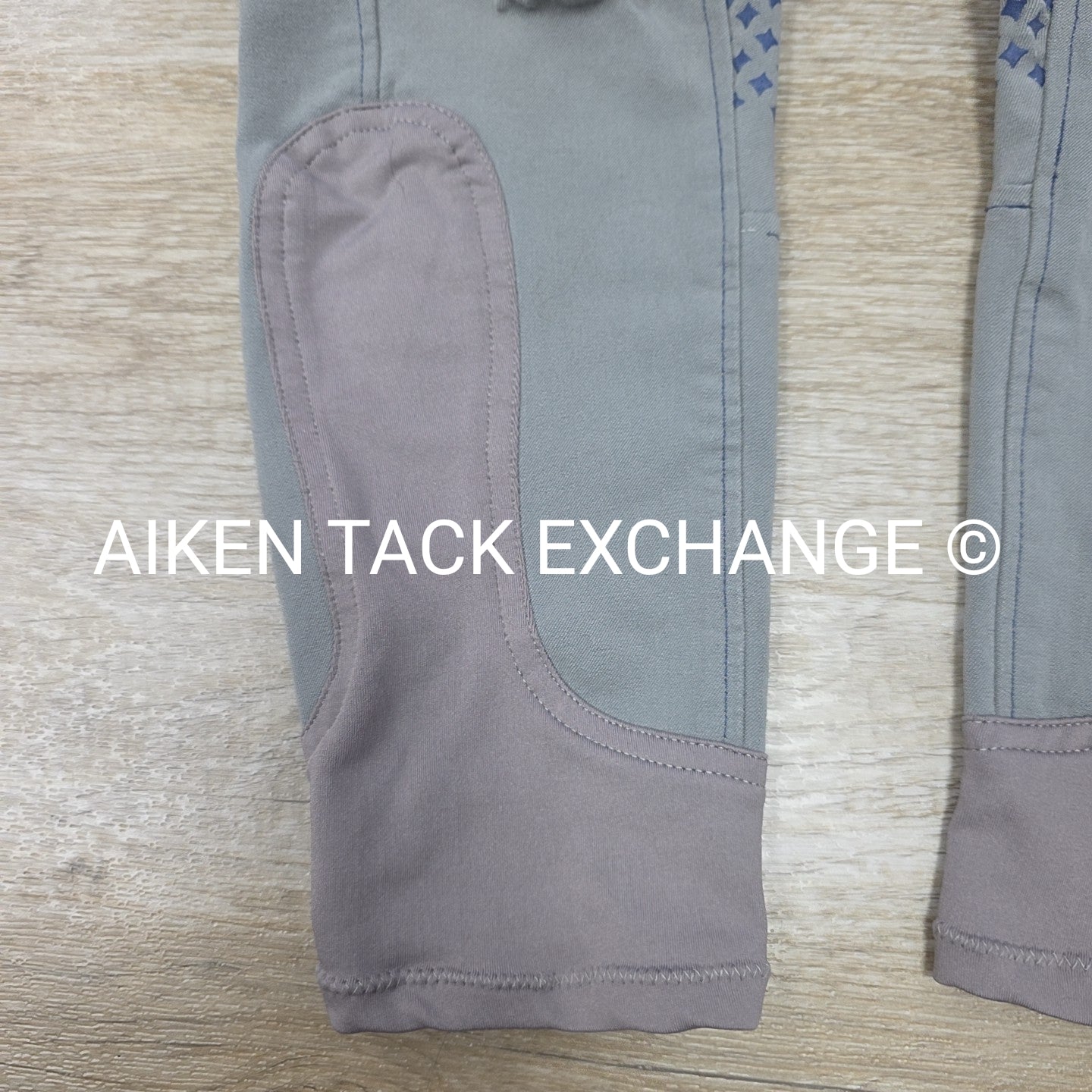 BARGAIN BUNDLE: 2 Piper Silicone Grip Full Seat Breeches, Sizes 28L & 30L