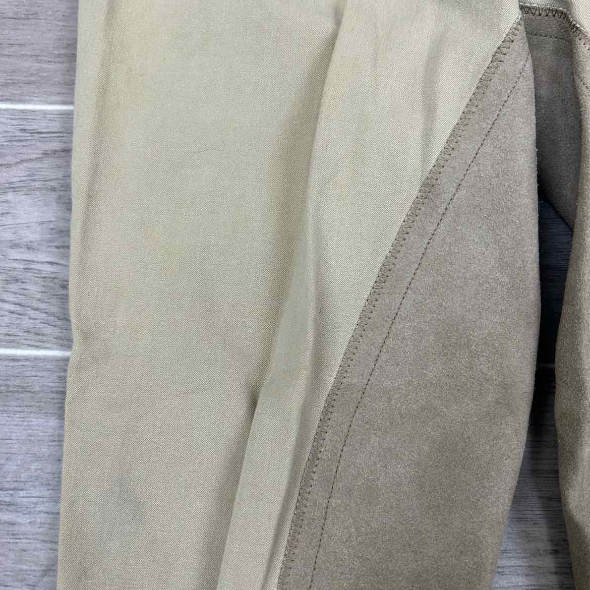 Ariat Sport Full Seat Breeches, Size 30 L