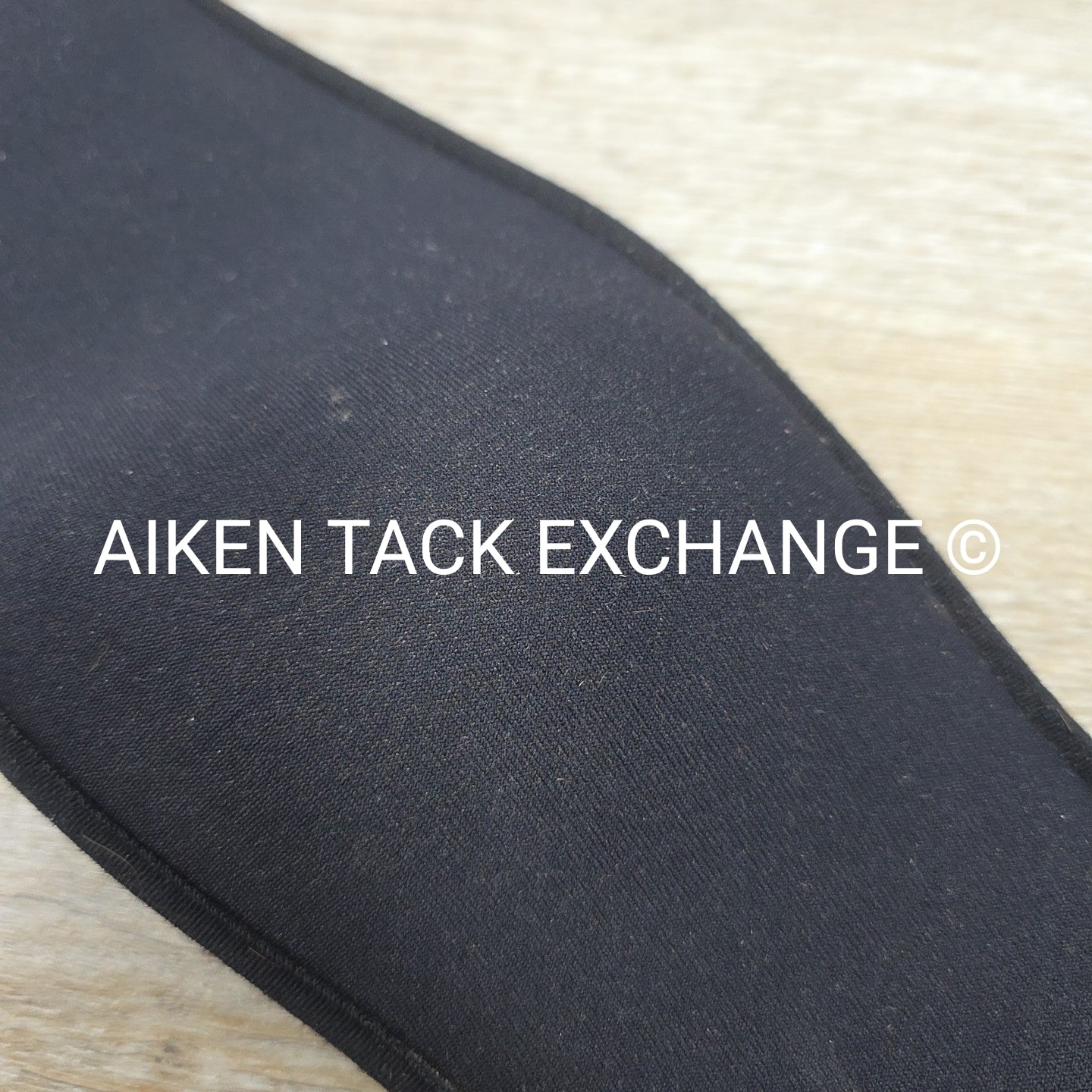 Horze Dressage Girth, Black, 20"