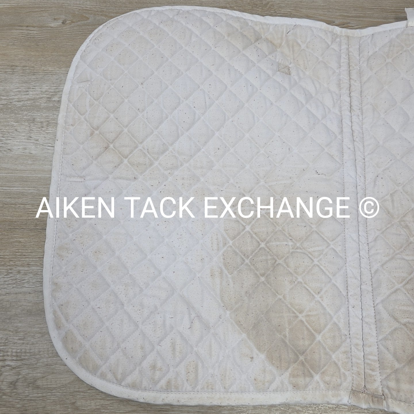 Dover Saddlery Quilted All Purpose Saddle Pad