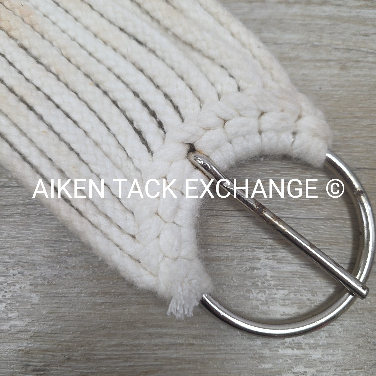 Western Rope Cinch, 24"