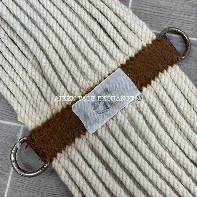 Buckaroo 27 Strand Cotton Cinch 34"