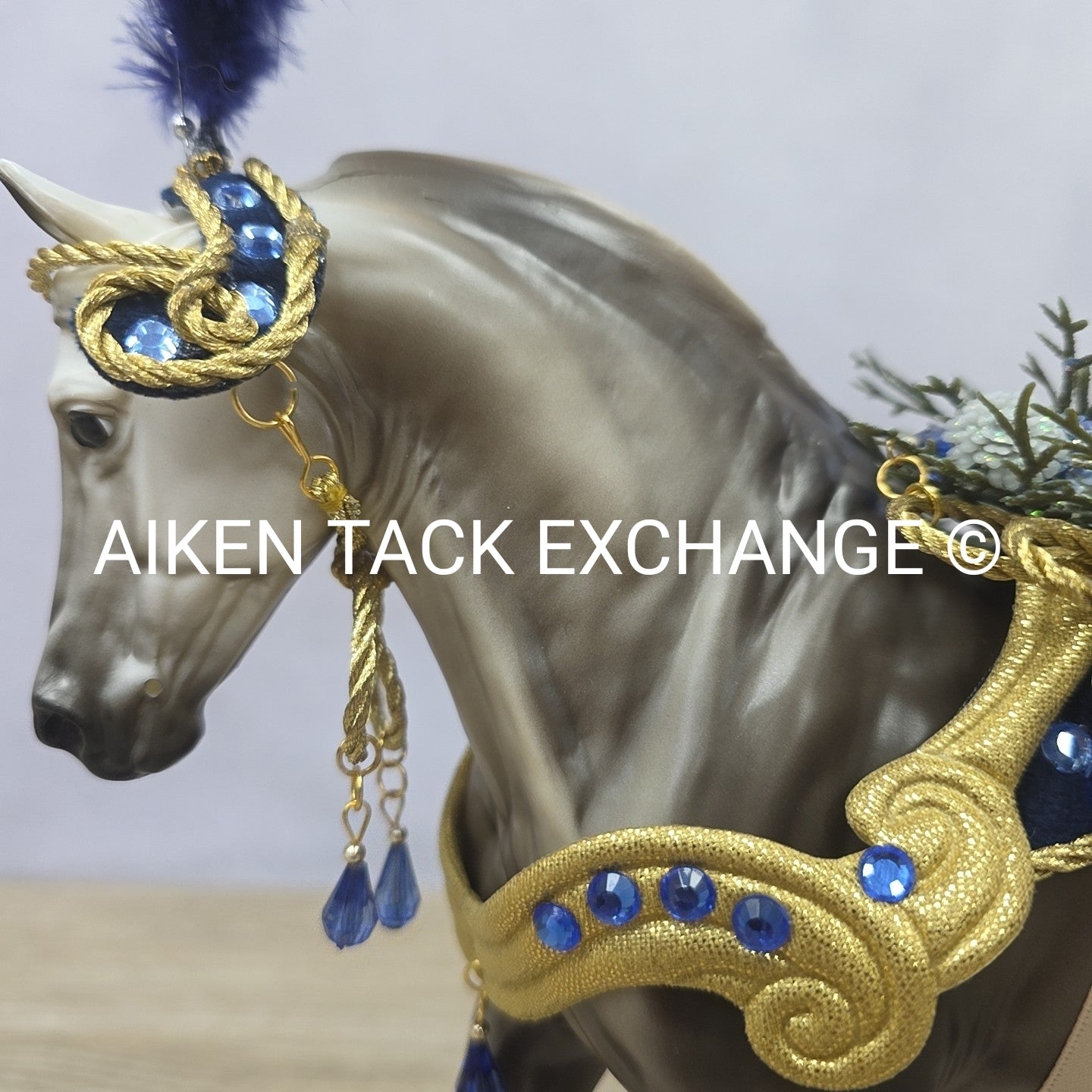 Breyer Snowbird w/ Accessories