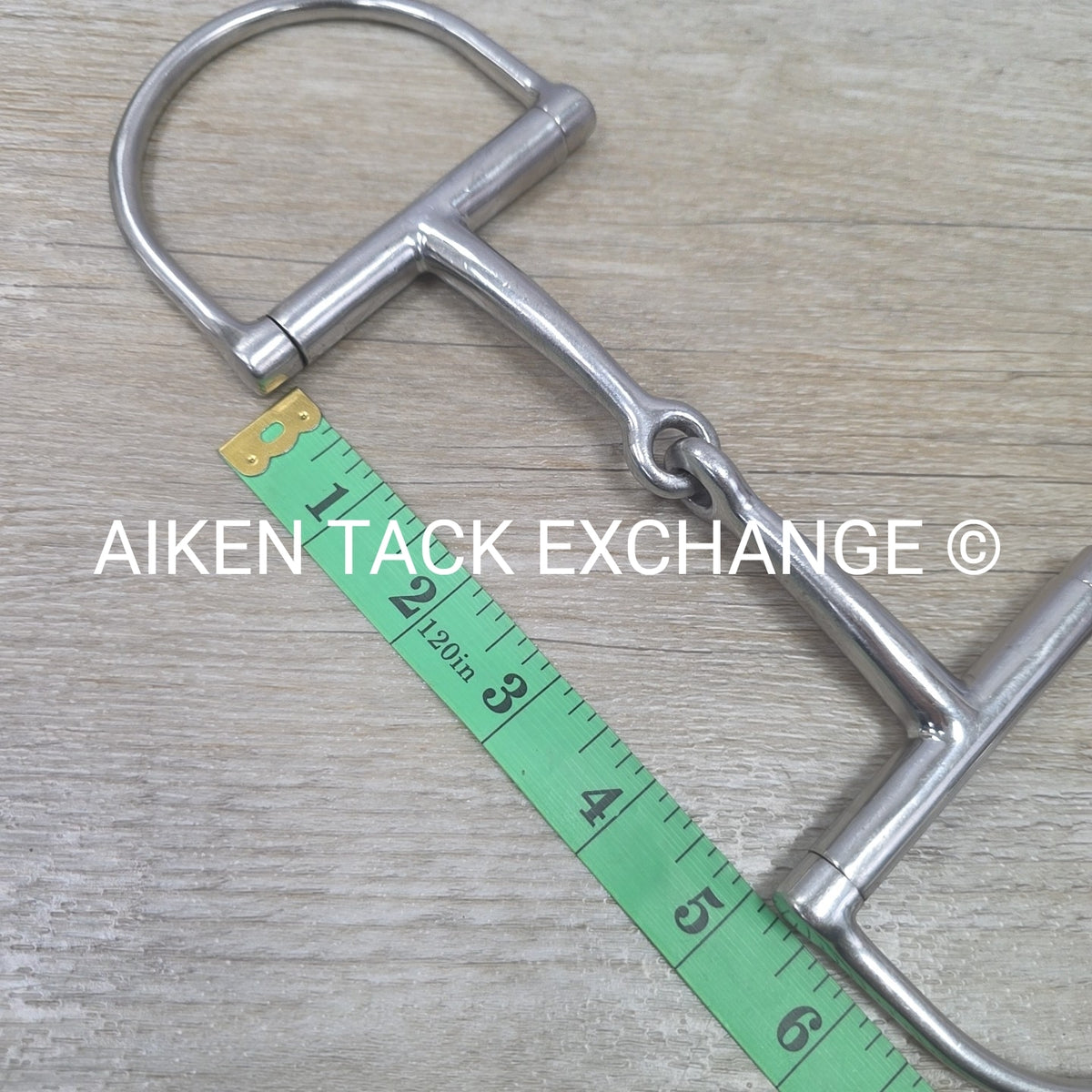 Single Joint D Ring Bit 5"