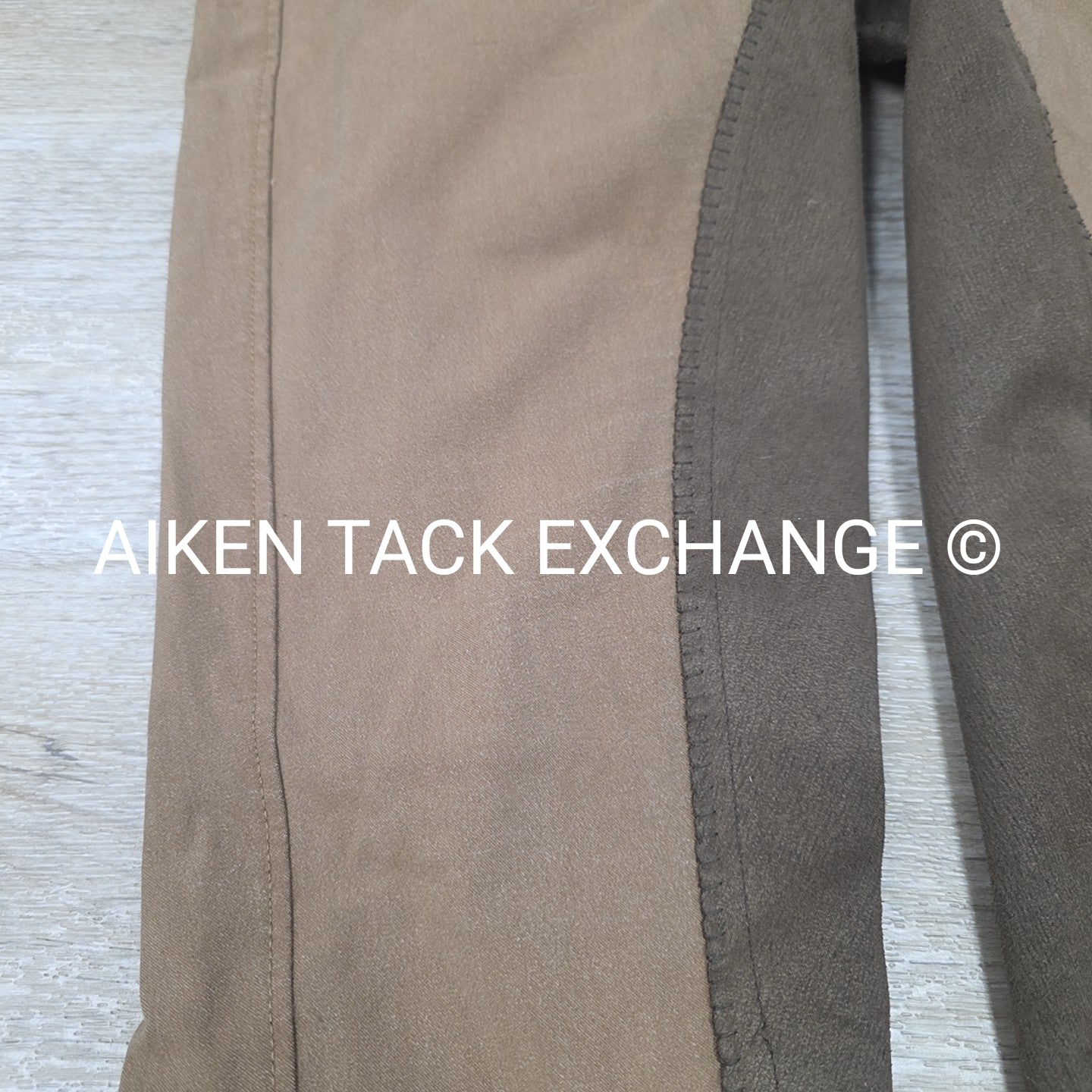 TuffRider Piaffe Full Seat Breeches, Size 30
