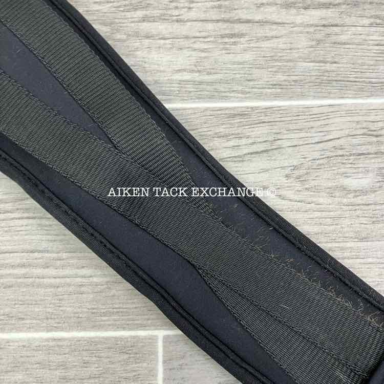 Ovation Gel Body Form Dressage Girth, Black, 32"