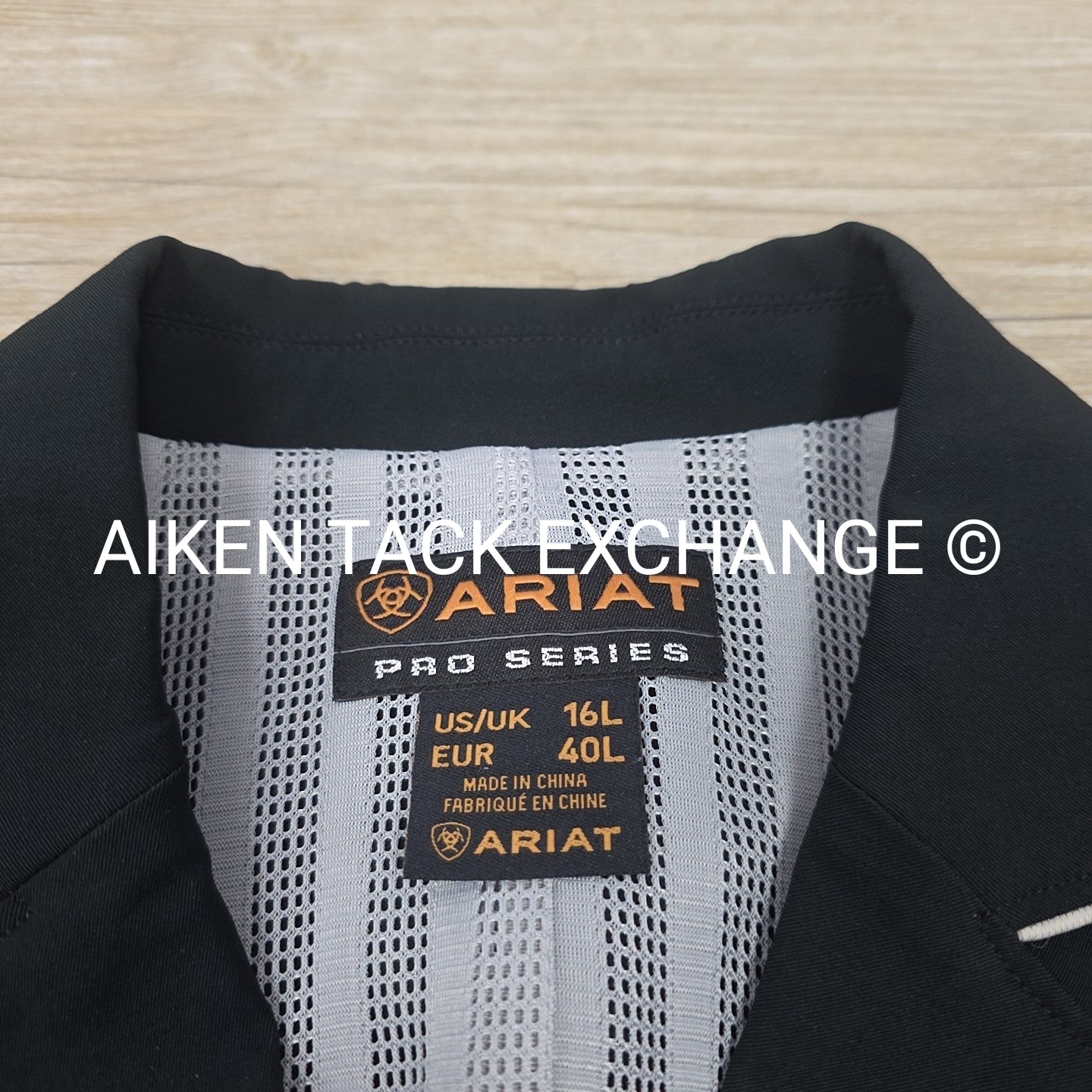 Ariat Show Coat, Size 16 L