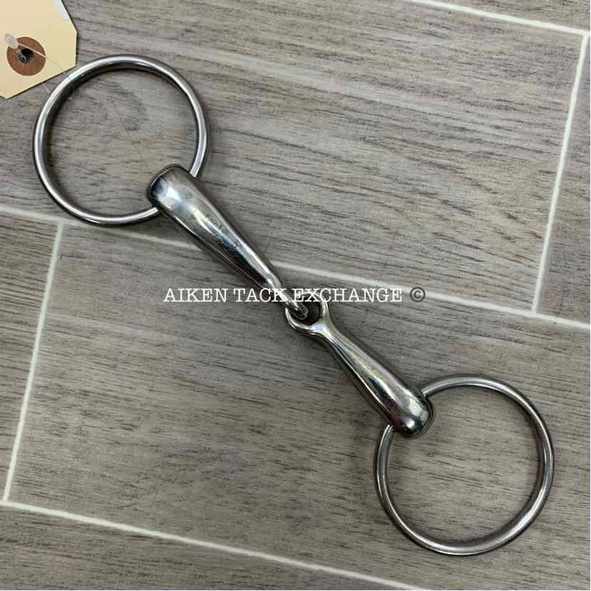 Korsteel Single Joint Hollow Mouth Loose Ring Bit 5"