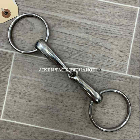 Korsteel Single Joint Hollow Mouth Loose Ring Bit 5"