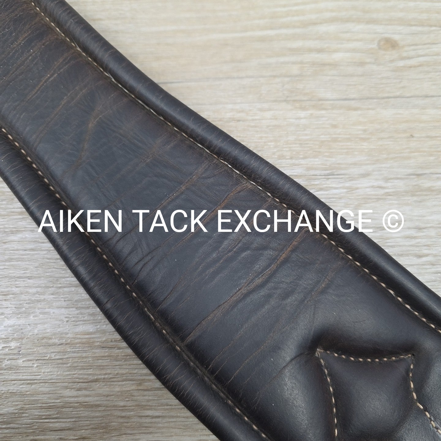 Voltiare Hunter Girth, Brown, 50"