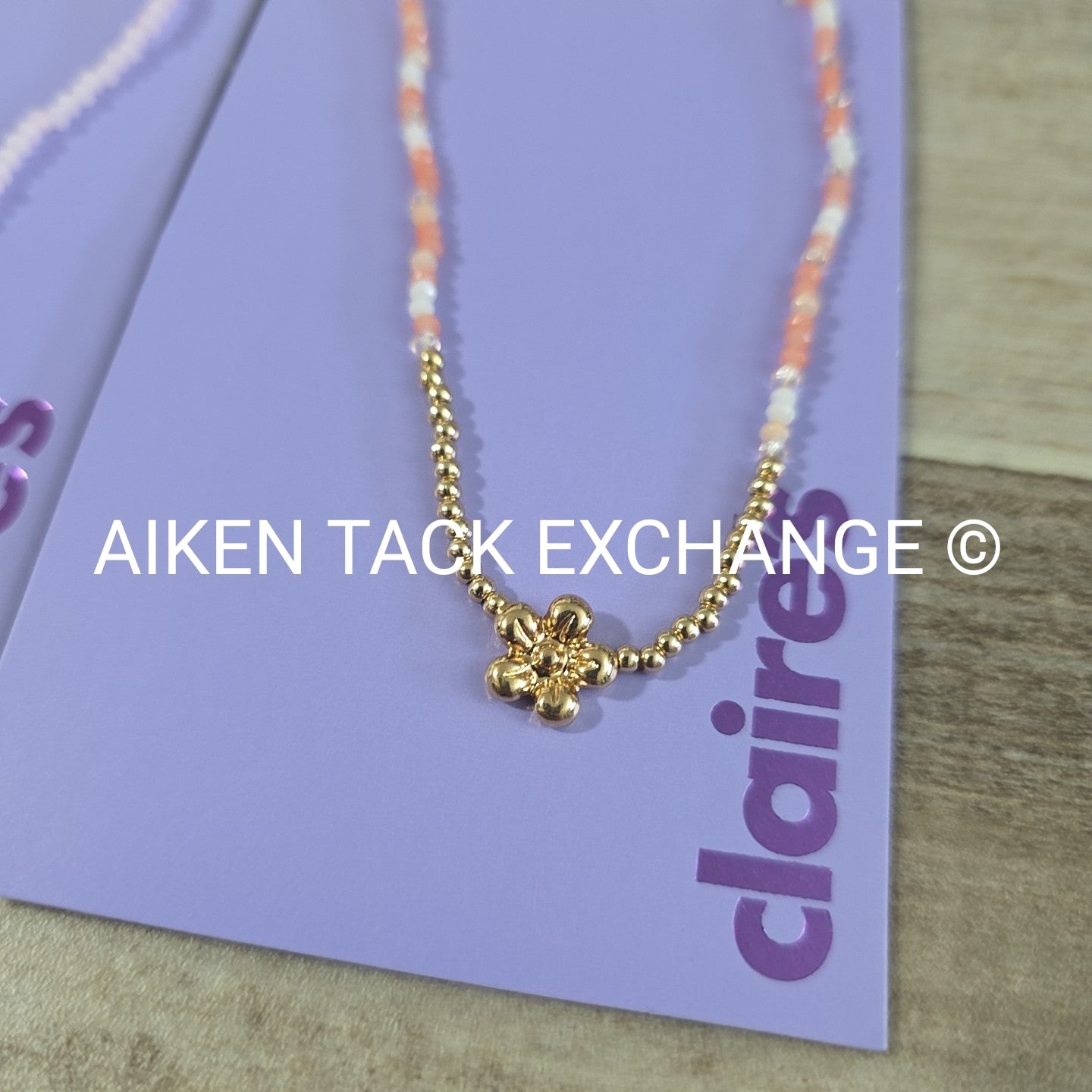 Claire's Necklaces - Set of 2