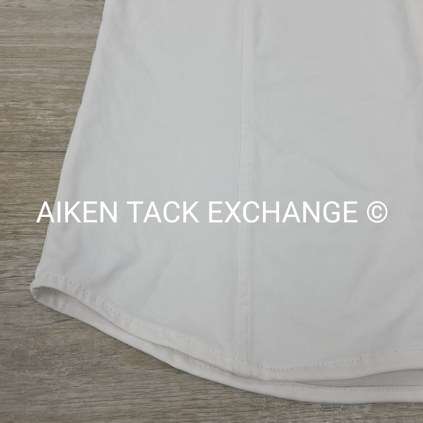 SmartPak Piper Short Sleeve Sun Shirt Show Shirt, Size Medium