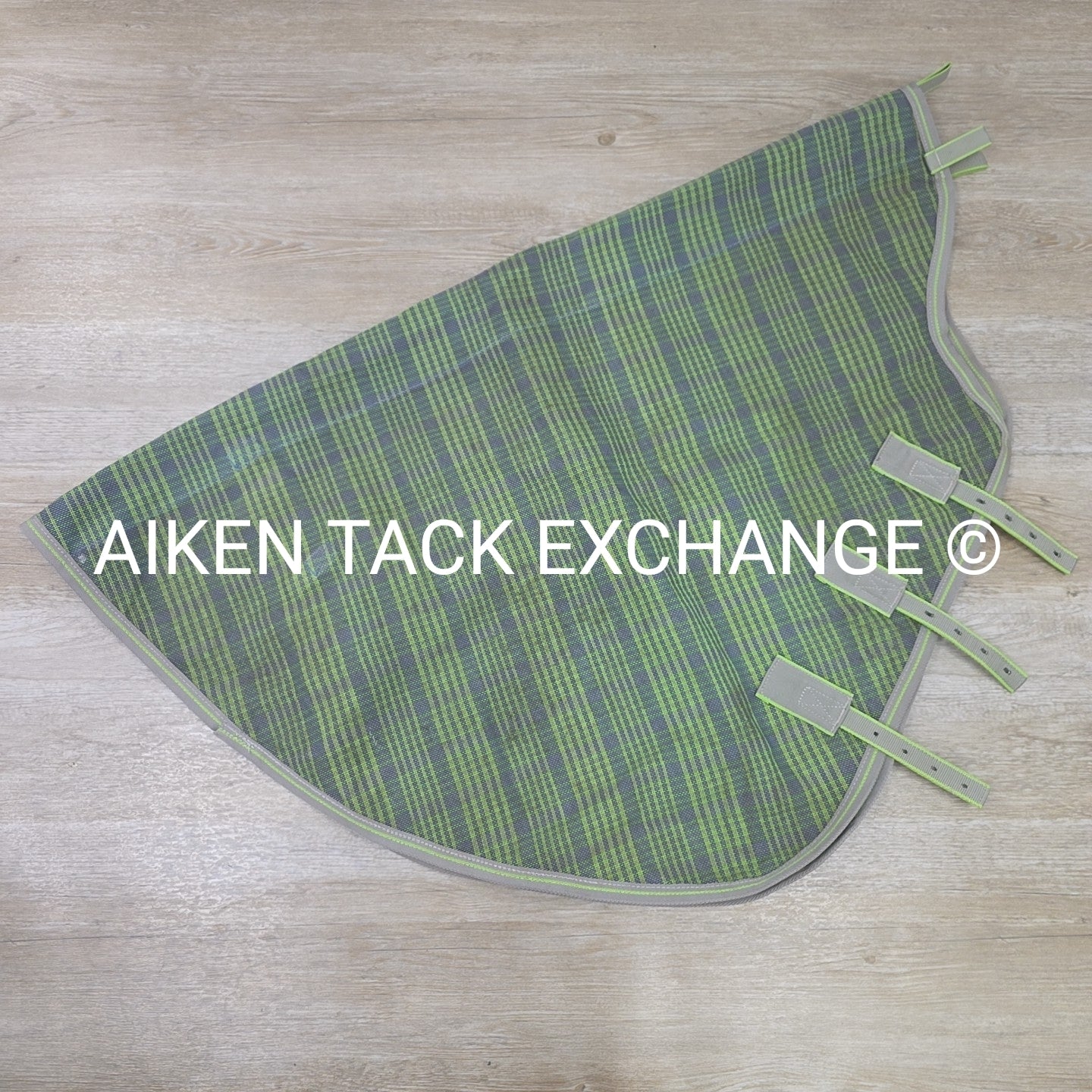 Fly Sheet Neck Cover, Size 84"