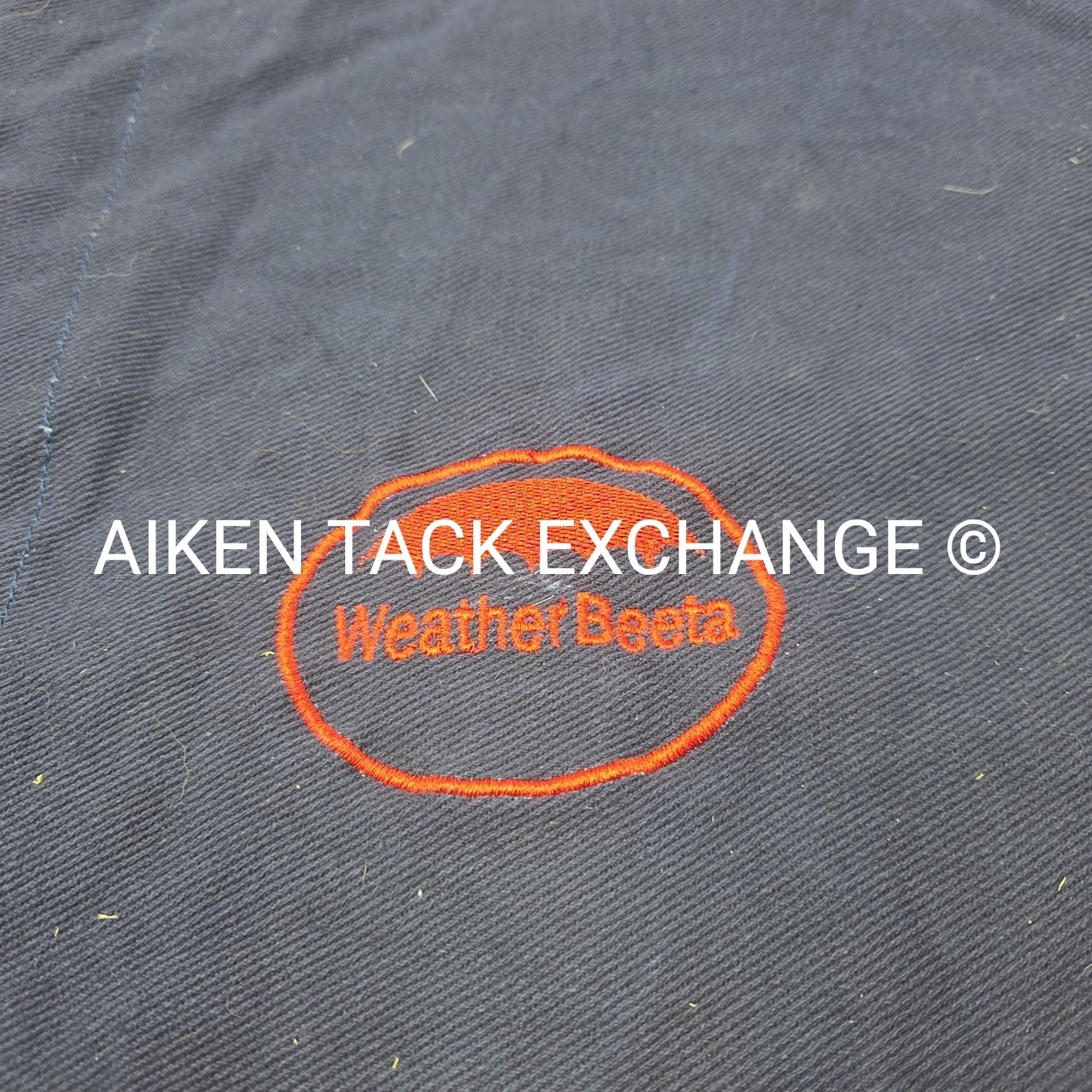 Weatherbeeta Cotton Stable Sheet, 75"