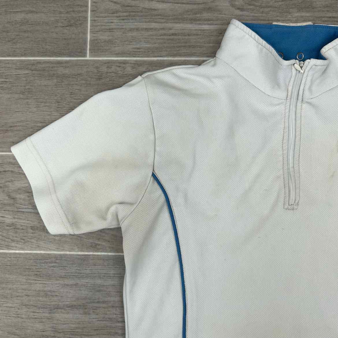 BARGAIN BUNDLE: Riding Sport by Dover Short Sleeve Sun Shirts, 2 Large, 1 XLarge