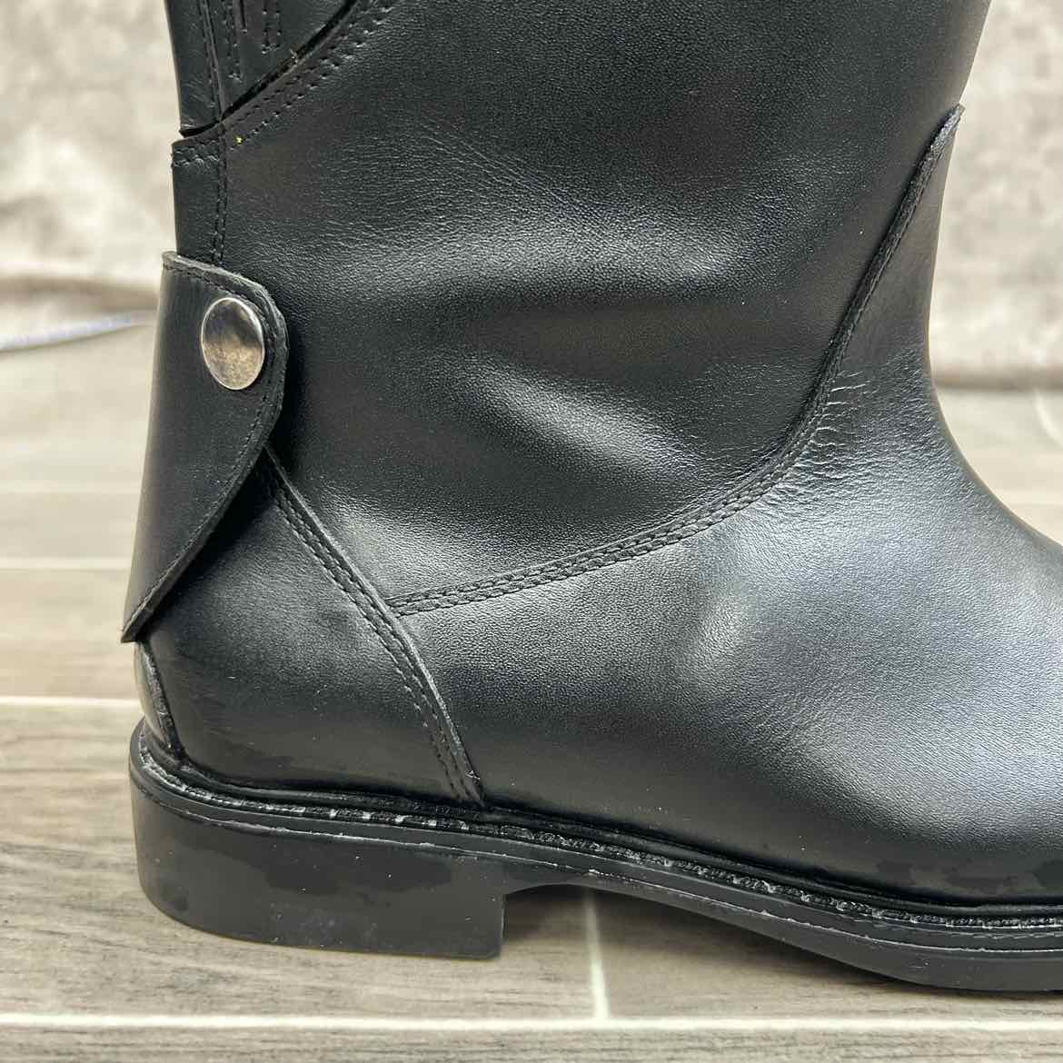 Fuller Fillies Dress Boot, Size US 7 X-Wide (19"-21.5") Short (16")
