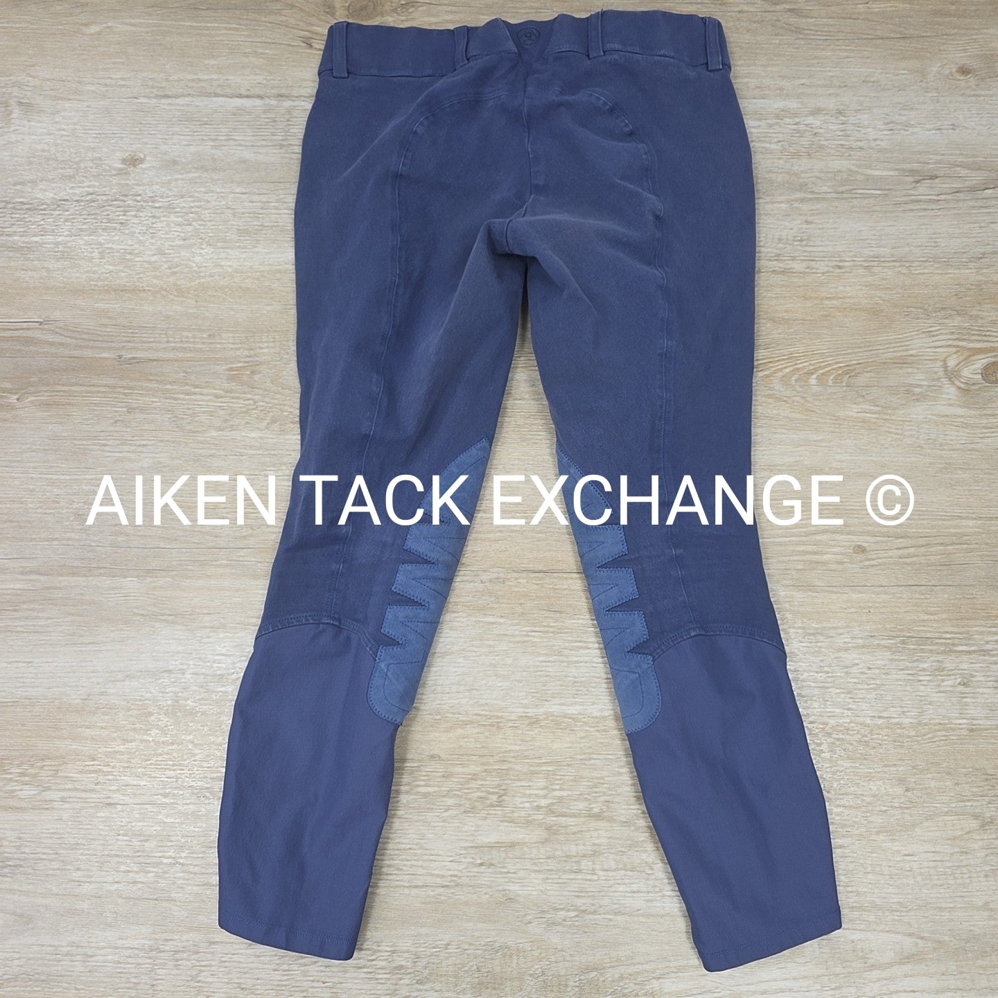 Ariat Heritage Knee Patch Breeches, Size 26 R