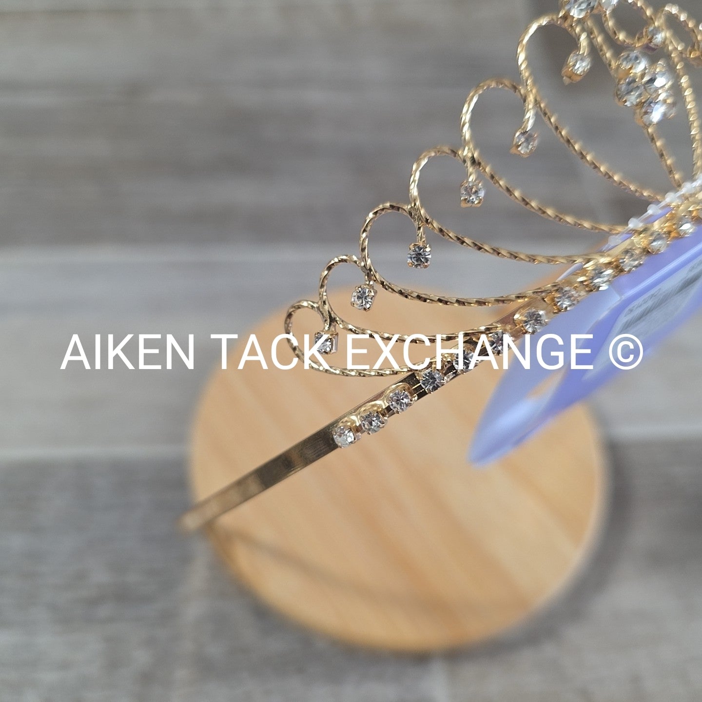 Claire's Tiara + Necklace