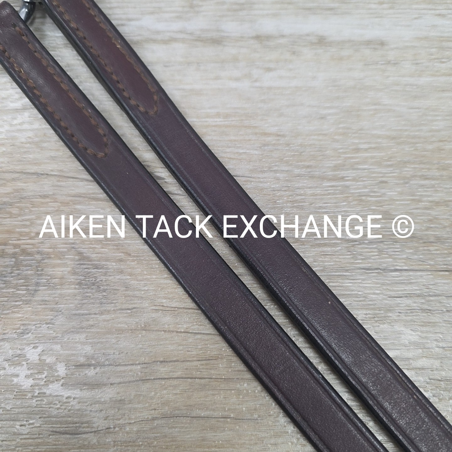 Nunn Finer Running Martingale Attachment, Brown, Size Full