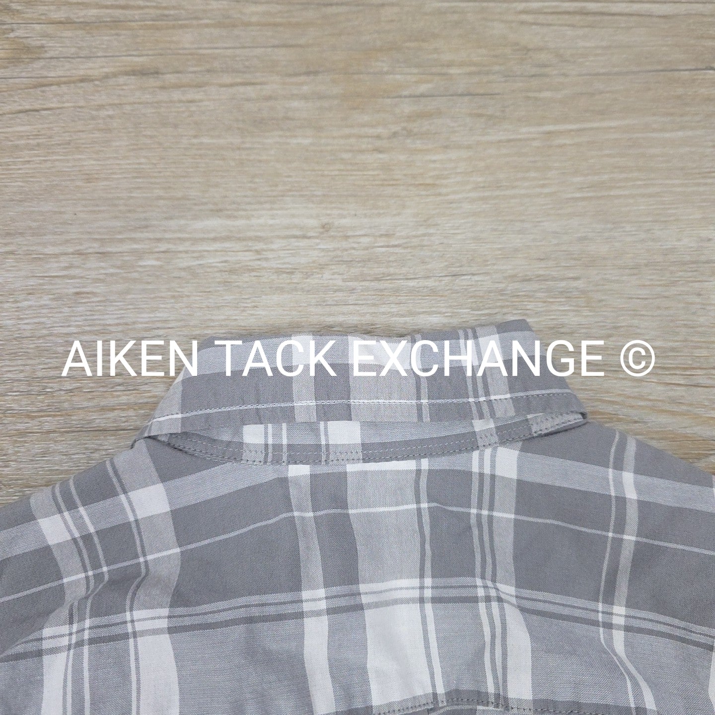 Ralph Lauren Long Sleeve Button Down Shirt, Size 8