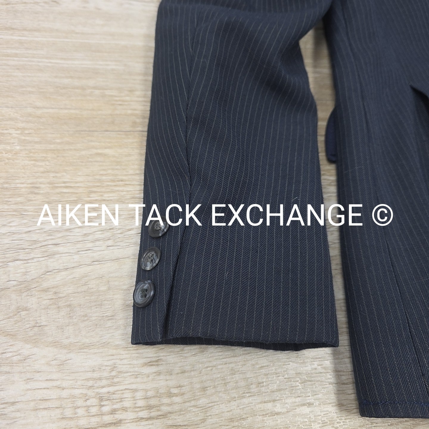 Correct Riding Apparel Show Coat, Size 12