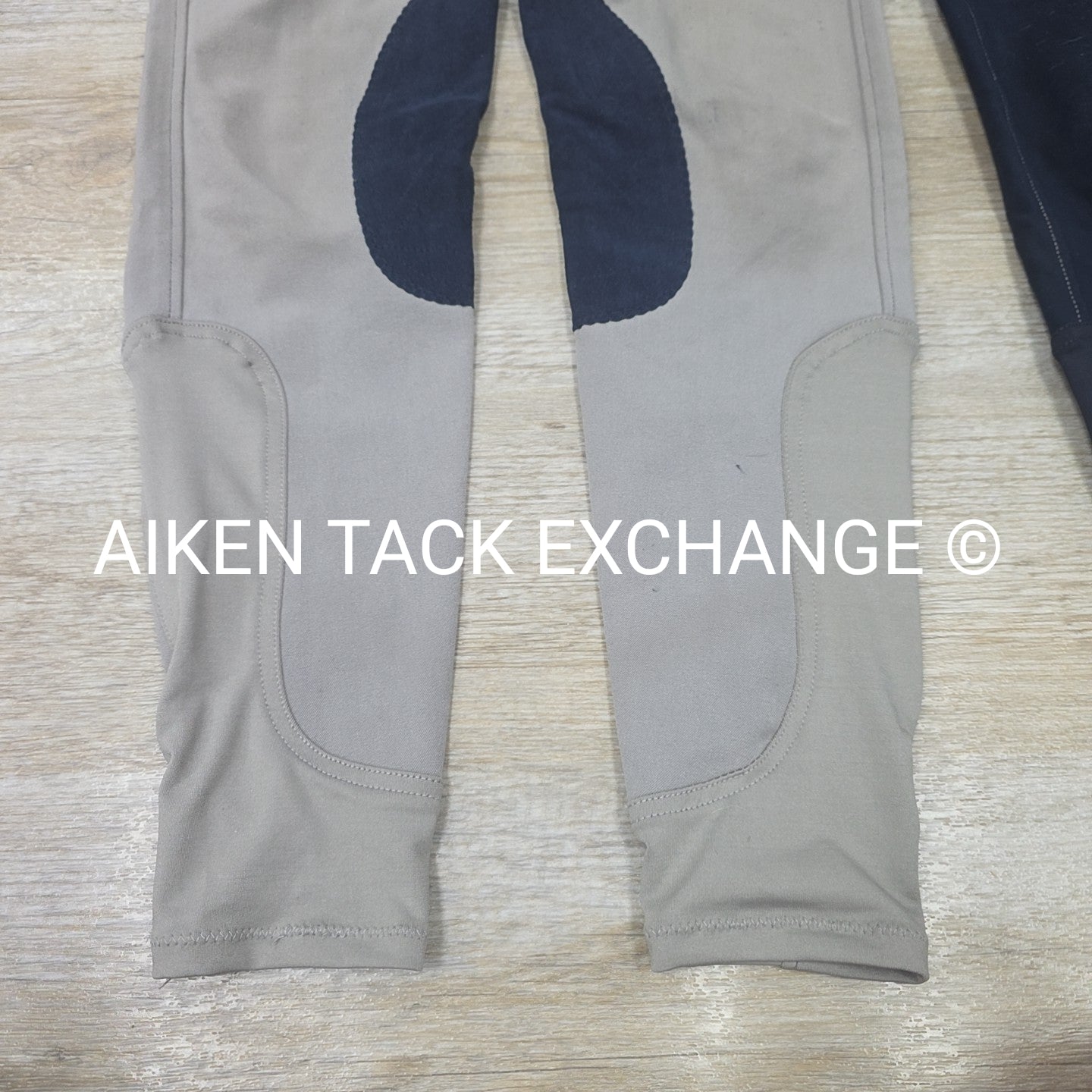 BARGAIN BUNDLE: 3 Piper by SmartPak Knee Patch Breeches, 26 Long