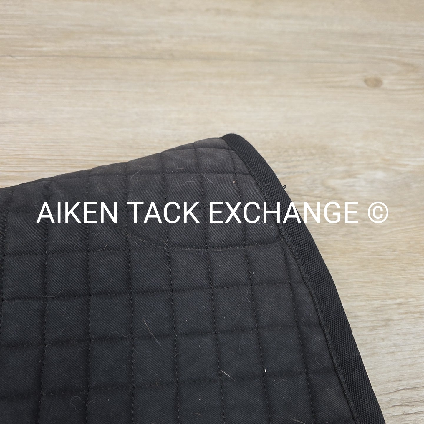 BARGAIN BUNDLE: 2 Back On Track Therapeutic Dressage Saddle Pads