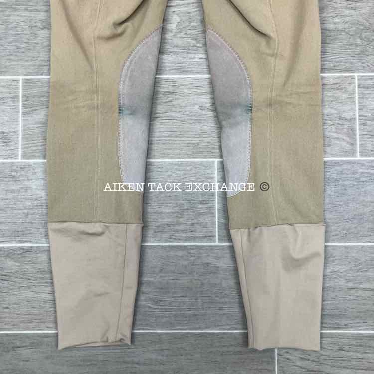 BARGAIN BUNDLE: 2 Pairs of Breeches, 1 Full Seat - 22 & 1 Knee Patch - 24