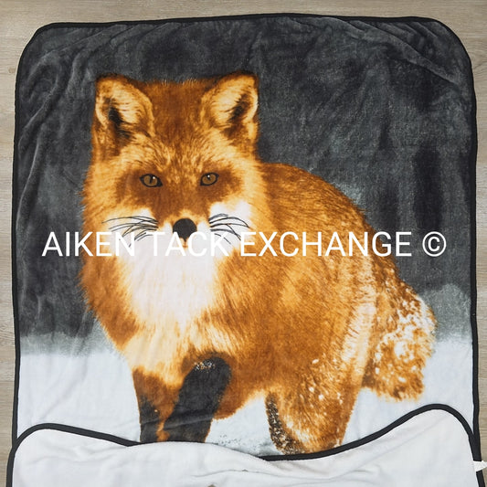 Fleece Throw Blanket