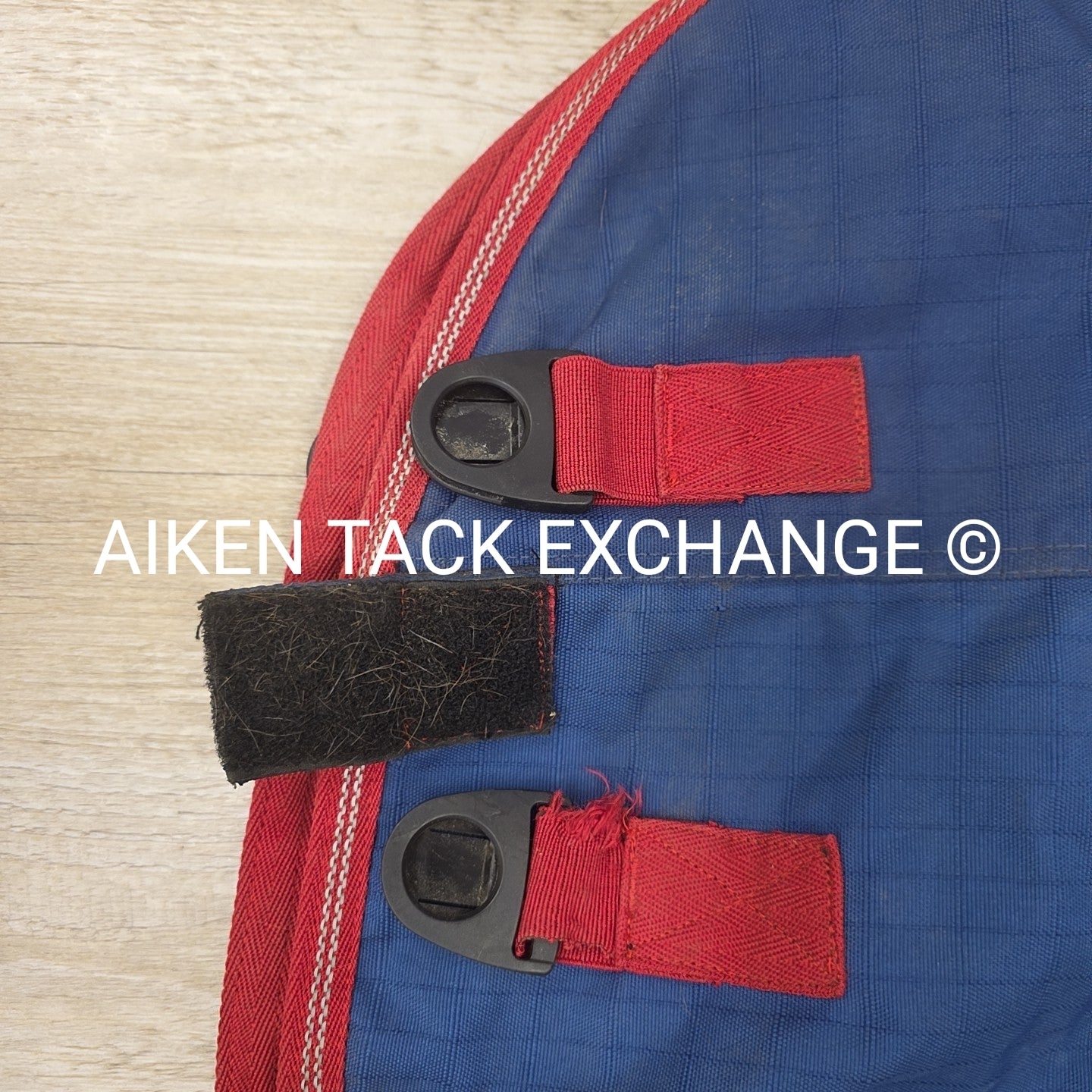 TuffRider Bonum 1200D Ripstop Coolmax Turnout Sheet, Size 78"