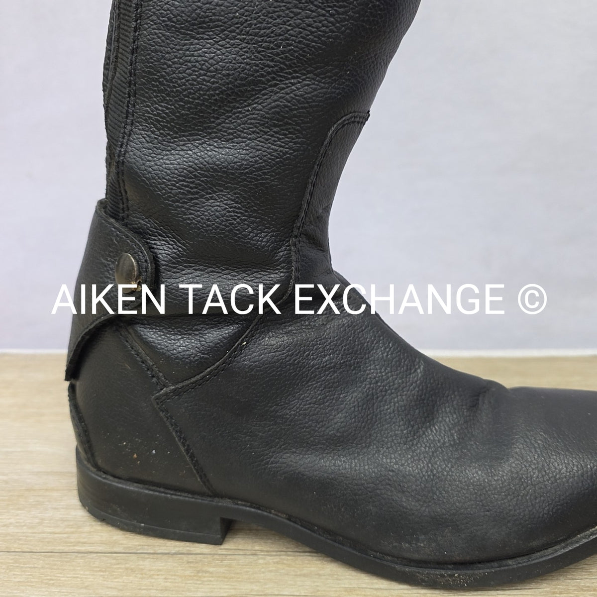 Horze Tall Boots, Women's 41 Wide (9.5)