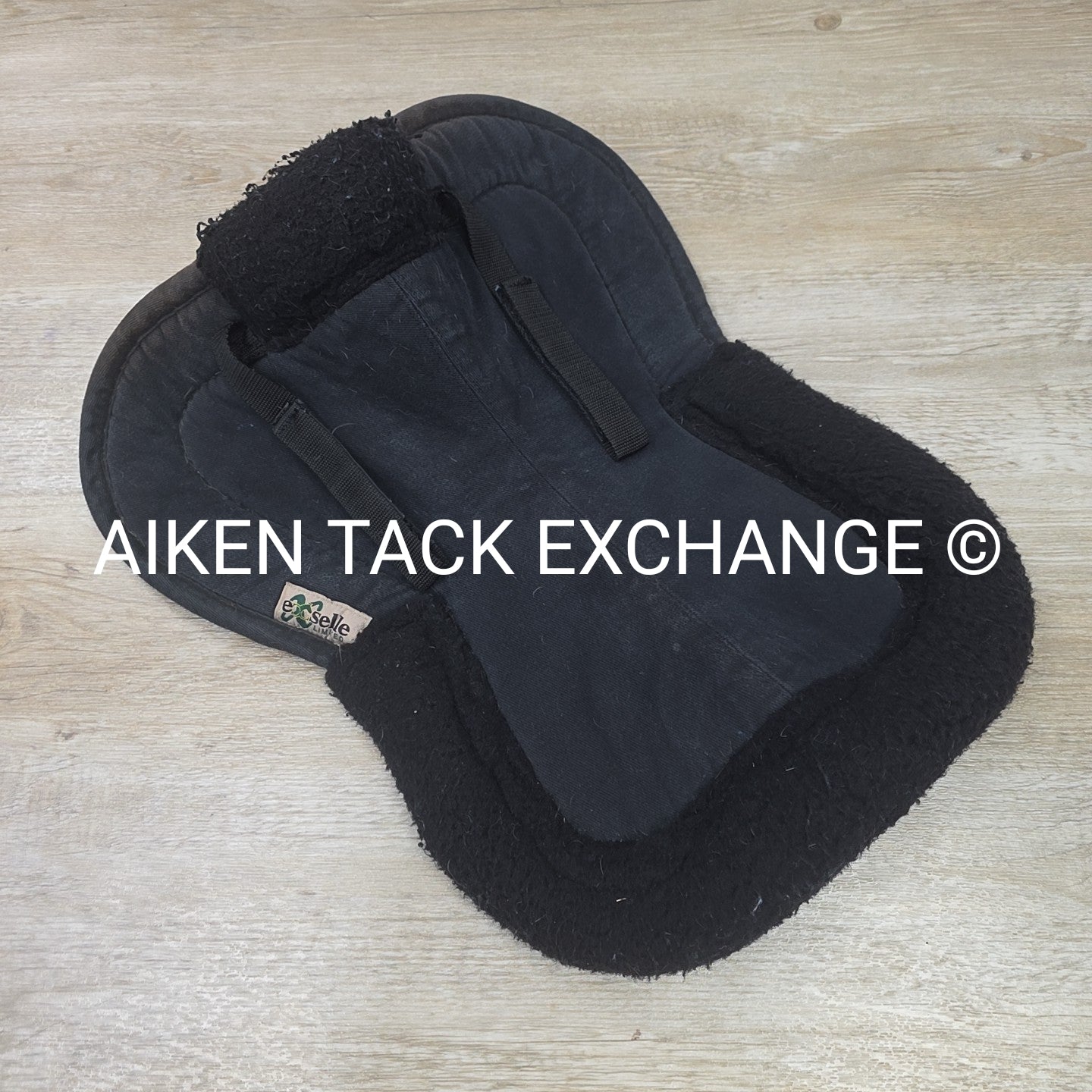 Exselle Pony Half Pad, 14"
