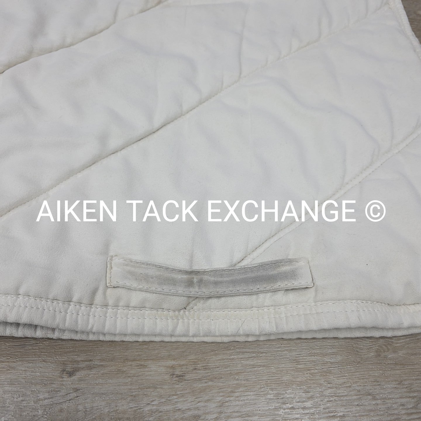 BARGAIN BUNDLE: 3 Fenwick Therapeutic Bamboo EquSuede Dressage Saddle Pads