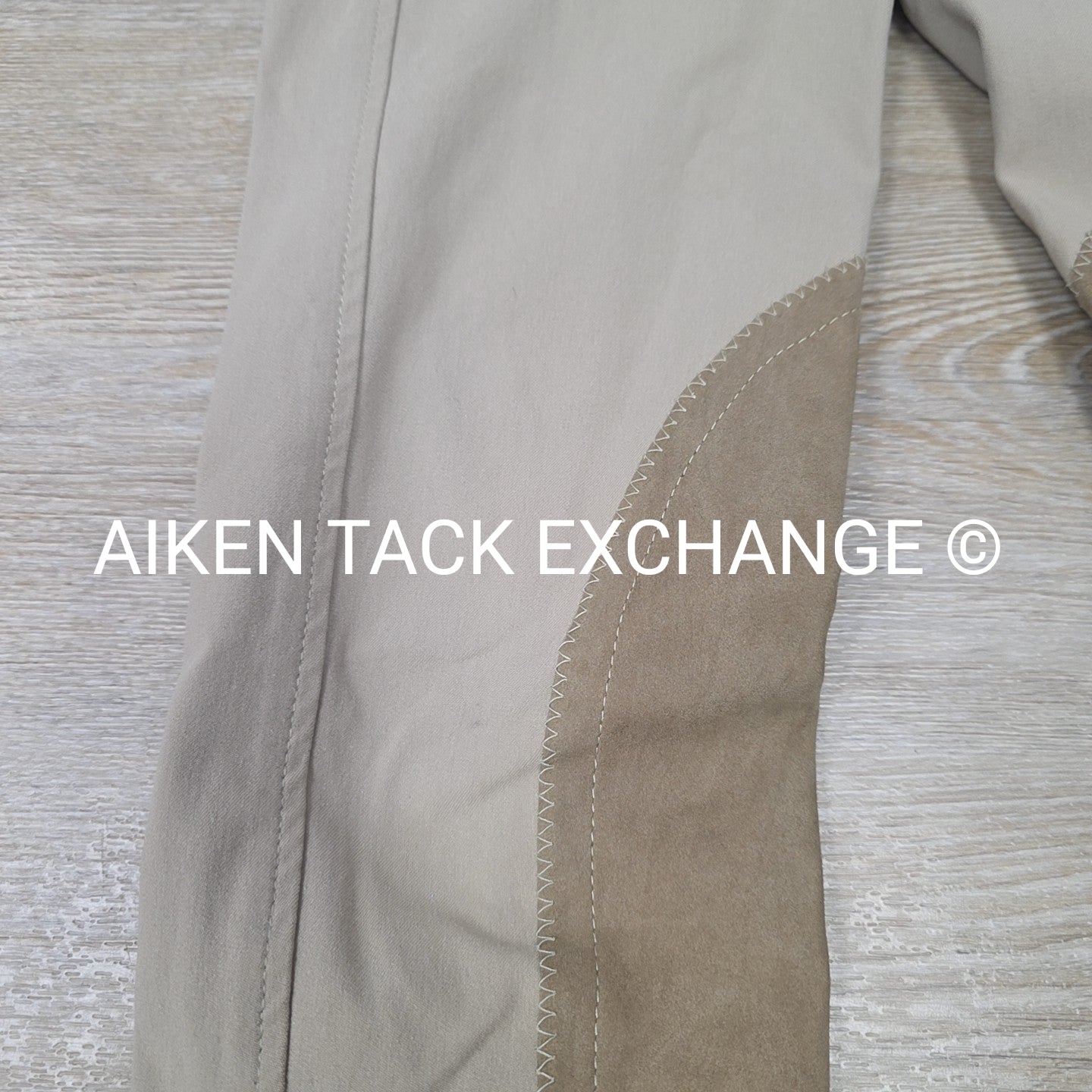 Tailored Sportsman Trophy Hunter Knee Patch Jods, Size 12