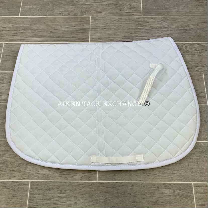 Gatsby All Purpose Saddle Pad w/ Maryland Trials Embroidery
