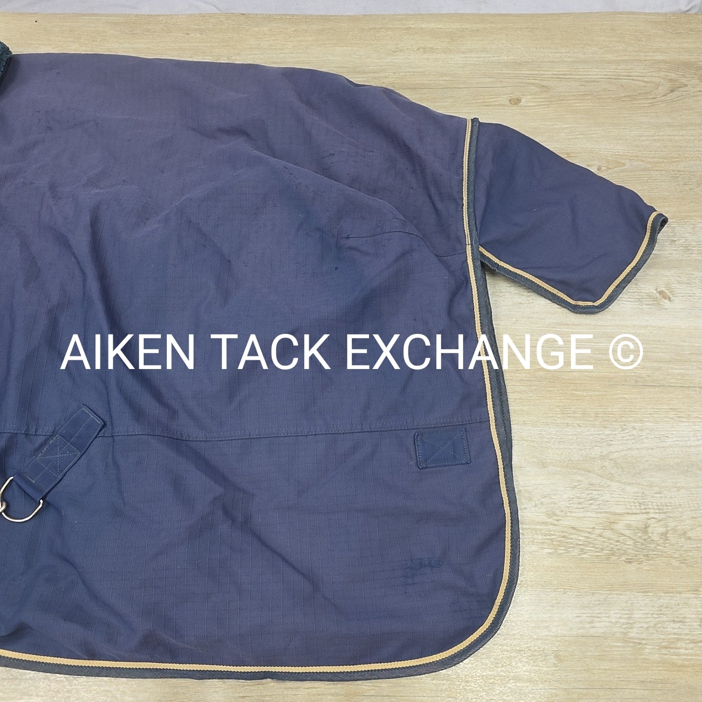 Brookeside Medium Weight Turnout Blanket, 75"