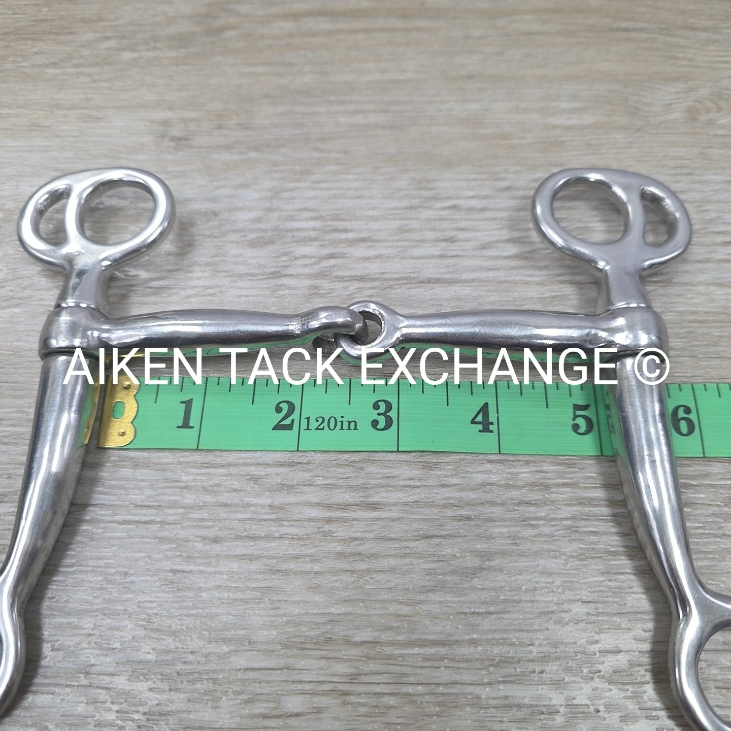 Single Joint Tom Thumb Bit 5"