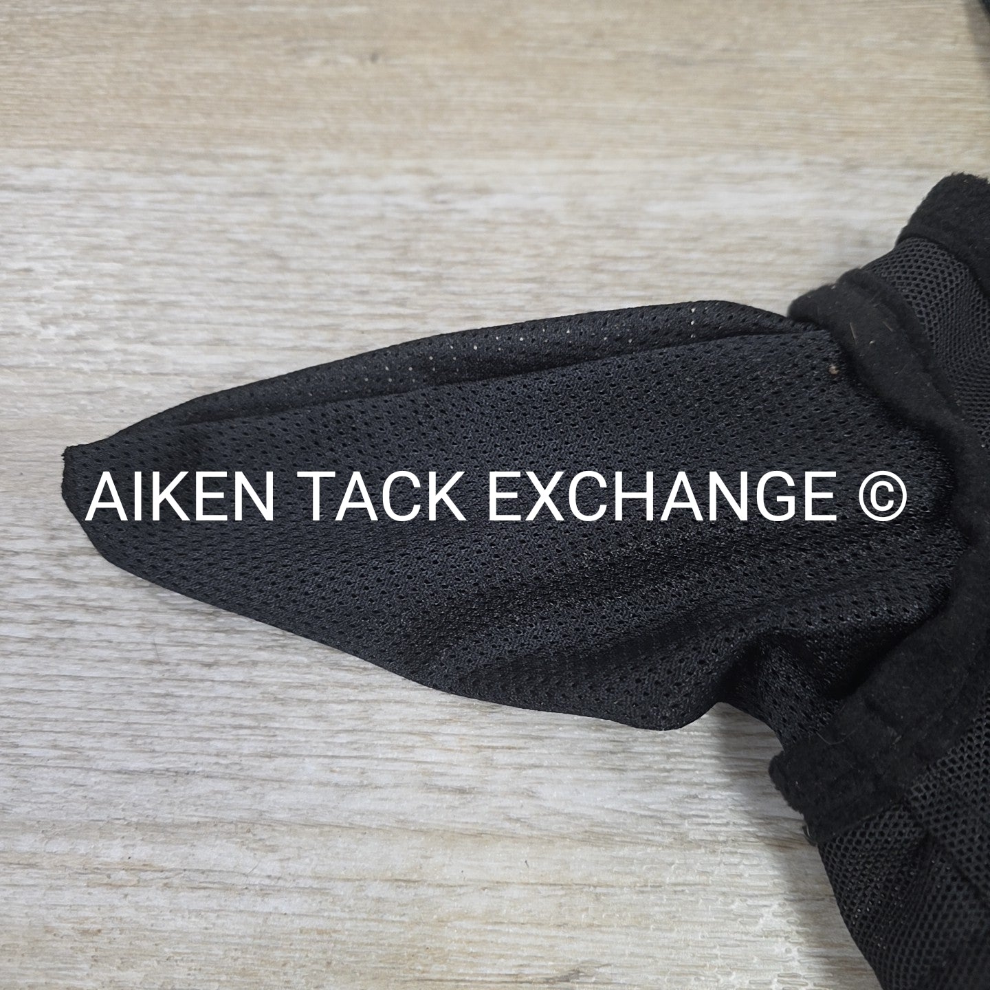 Cashel Quiet Ride Fly Mask with Ears, Size Yearling / Large Pony